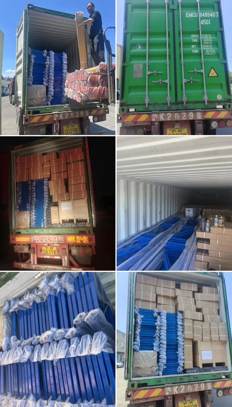 Retail Display Equipment to Sri Lanka 2