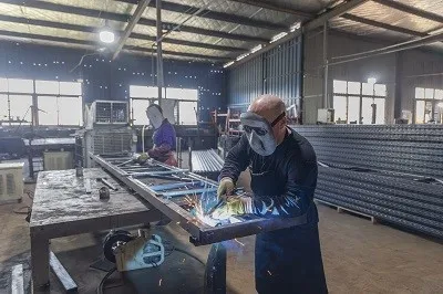 Factory production Factory production